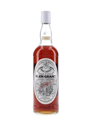 Glen Grant 1960 Bottled 1995 - Gordon & MacPhail 70cl / 40%