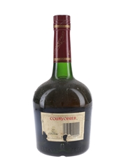 Courvoisier 3 Star Luxe Bottled 1980s-1990s 68cl / 40%