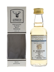 St Magdalene 1981 Bottled 1990s - Connoisseurs Choice 5cl / 40%