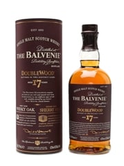 Balvenie 17 Years Old DoubleWood 70cl 43%