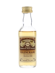 Glencraig 1968 Bottled 1980s - Connoisseurs Choice 5cl / 40%