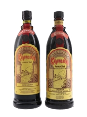 Kahlua Coffee Liqueur Bottled 1990s 94.6cl & 100cl / 26.5%