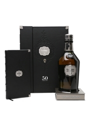 Glenfiddich 50 Years Old Second Release 70cl