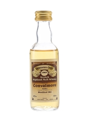 Convalmore 1969 Bottled 1980s - Connoisseurs Choice 5cl / 40%