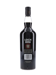 Loch Dhu 10 Year Old - The Black Whisky Mannochmore 100cl / 40%