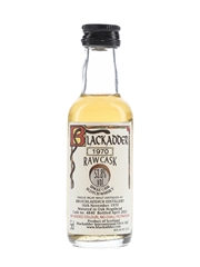 Bruichladdich 1970 Bottled 2002 - Blackadder International 5cl / 53.8%