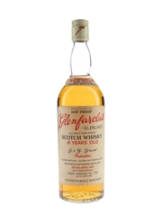 Glenfarclas Glenlivet 8 Year Old 105 Proof Bottled 1970s 75.7cl / 60%