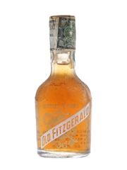 Old Fitzgerald 6 Year Old Bottled 1960s - Stitzel Weller 4.7cl / 43%