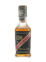 Old Fitzgerald Original Sour Mash Bottled 1970s - Stitzel-Weller 4.7cl / 43%
