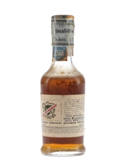 Old Fitzgerald Original Sour Mash Bottled 1970s - Stitzel-Weller 4.7cl / 43%