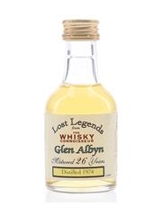 Glen Albyn 1974 26 Year Old The Whisky Connoisseur - Lost Legends 5cl / 58%