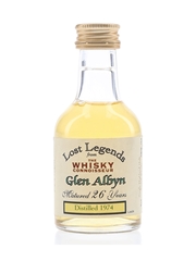 Glen Albyn 1974 26 Year Old
