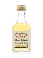 Glen Albyn 1974 26 Year Old