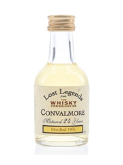 Convalmore 1976 24 Year Old The Whisky Connoisseur - Lost Legends 5cl / 43%
