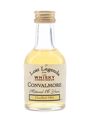 Convalmore 1984 16 Year Old The Whisky Connoisseur - Lost Legends 5cl / 43%