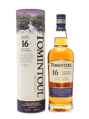 Tomintoul 16 Years Old 70cl 40%