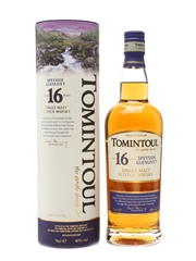 Tomintoul 16 Years Old