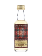 Macallan 10 Year Old Scottish Regiments Bottled 2002 - The Scots Guards 5cl / 40%