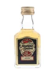 Aberlour Glenlivet 12 Year Old Bottled 1970s-1980s 5cl / 40%