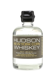Hudson New York Corn Whiskey 37.5cl 