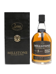 Millstone 5 Years Old Dutch Single Malt Whisky 70cl