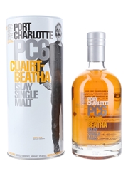 Port Charlotte PC6 Bottled 2007 - Cuairt-Beatha 70cl / 61.6%