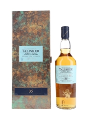 Talisker 1977 35 Year Old Special Releases 2012 70cl / 54.6%