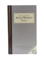 Malt Whisky Companion Michael Jackson 