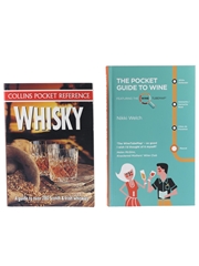 Pocket Guides - Whisky & Wine