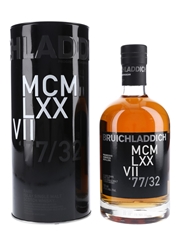 Bruichladdich 1977 32 Year Old DNA Edition Two 70cl / 47.4%