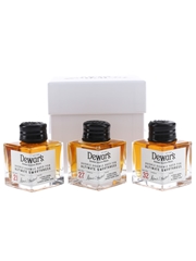 Dewar's Double Double 21, 27 & 32 Year Old 3 x 5cl