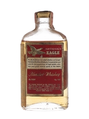National's Eagle 3 Year Old Bottled 1930s 4.7cl / 45%