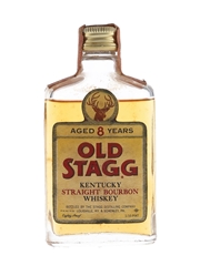 Old Stagg 8 Year Old Bottled 1960s 4.7cl / 40%