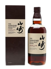 Yamazaki Sherry Cask 2013 Release