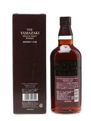 Yamazaki Sherry Cask 2013 Release 70cl 48%