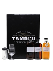 Tamdhu Sherry Oak Casks