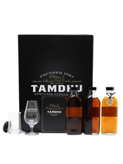 Tamdhu Sherry Oak Casks Travel Retail Exclusive 3 x 20cl