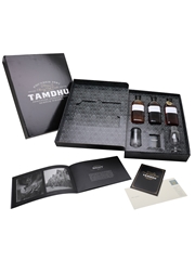 Tamdhu Sherry Oak Casks Travel Retail Exclusive 3 x 20cl
