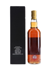 Bruichladdich 10 Year Old Uisge Luing Private Cask Bottling - Rivesaltes Hogshead Casks 70cl / 58.5%