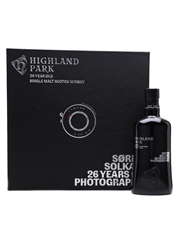 Highland Park 26 Year Old Soren Solkaer 26 Years Of Photography 70cl / 40.5%