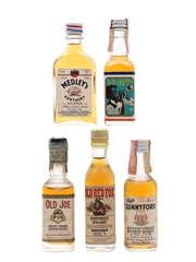 Assorted Kentucky Straight Bourbon Whiskey