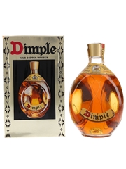 Haig's Dimple Bottled 1970s - Duty Free 75cl / 40%