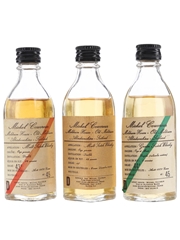 Michel Couvreur Grain & Malt Scotch Whisky