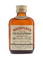 Mackinlay's VOB Bottled 1950s-1960s 5cl / 40%
