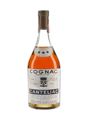 Canteliac 3 Star Bottled 1960s-1970s 75cl / 40%