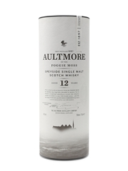 Aultmore 12 Years Old 70cl 46%