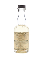 Chartreuse Yellow Bottled 1950s-1960s 3cl / 42.8%