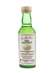 Glenrothes 1989 Old Master's - James MacArthur's 5cl / 64.7%