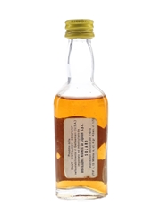 J W Dant Genuine Sour Mash Bourbon Bottled 1970s - Solaro 4cl / 43%