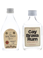 Bacardi & Cay Brava Rum